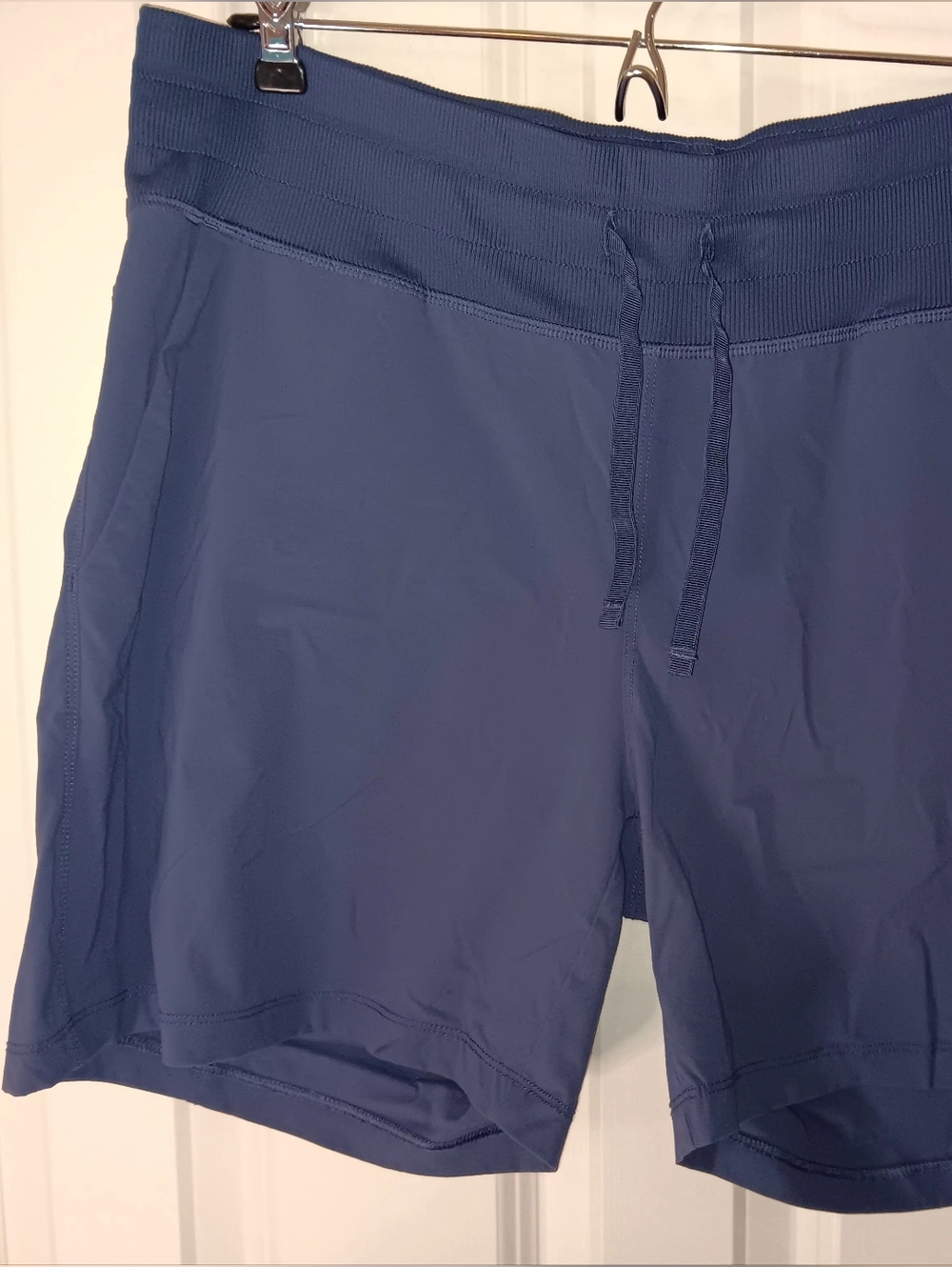 Athletic Drawstring Shorts